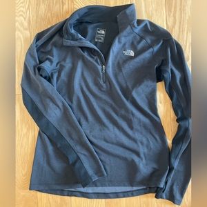 North face lightweight runners jacket